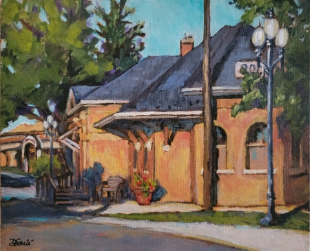 Sweetwater County PLEIN AIR Competition
