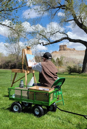 Sweetwater County PLEIN AIR Competition